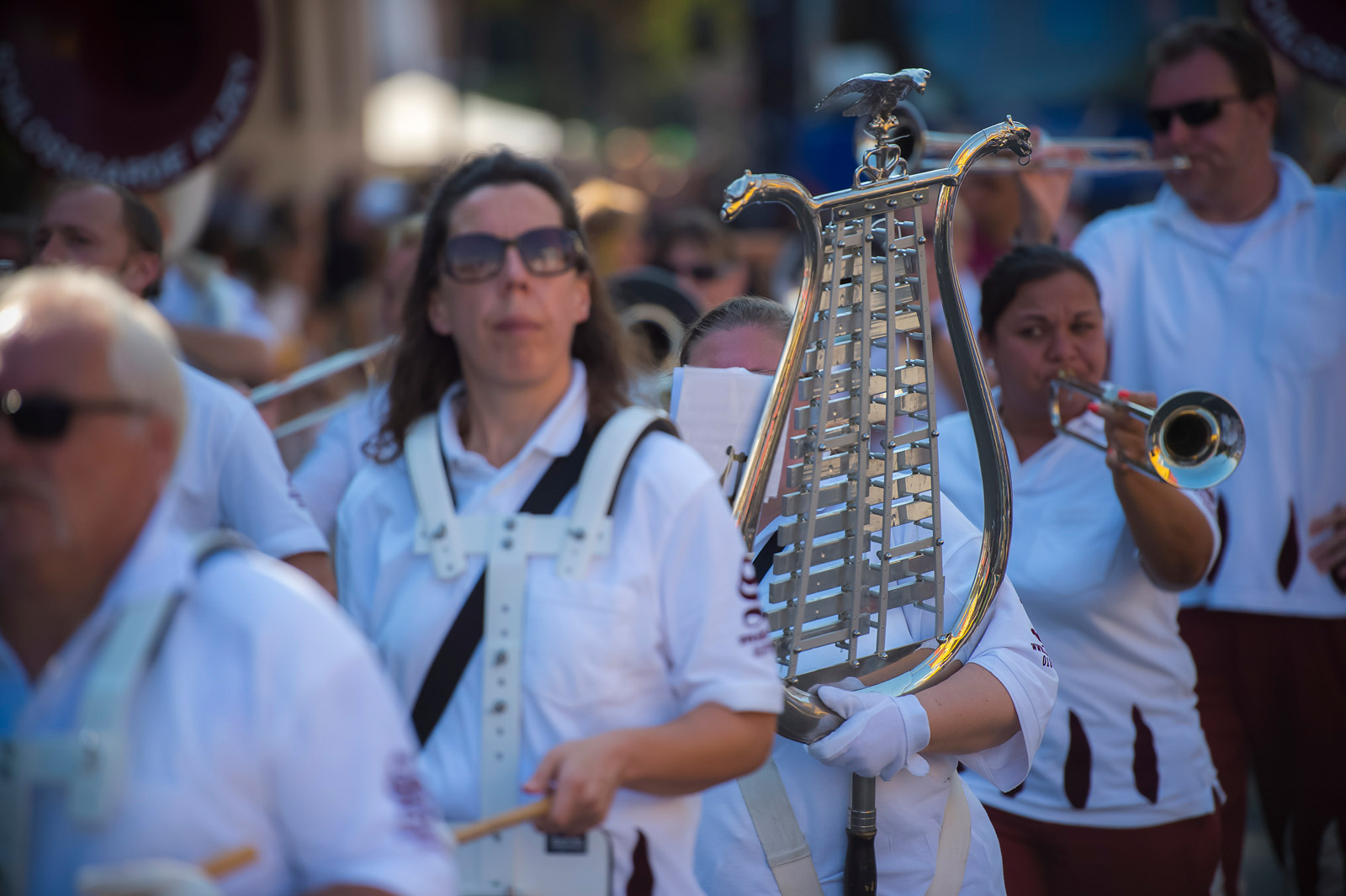 Wein- und Volksfest am Rhein