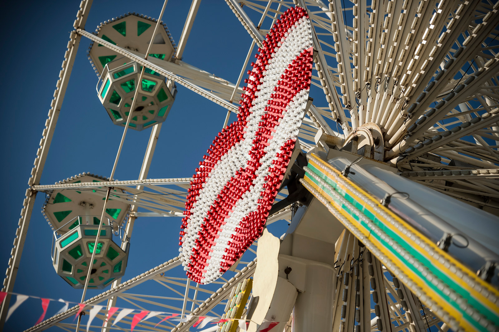 Wein- und Volksfest am Rhein