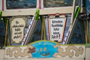 Wein- und Volksfest am Rhein