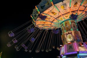 Wein- und Volksfest am Rhein