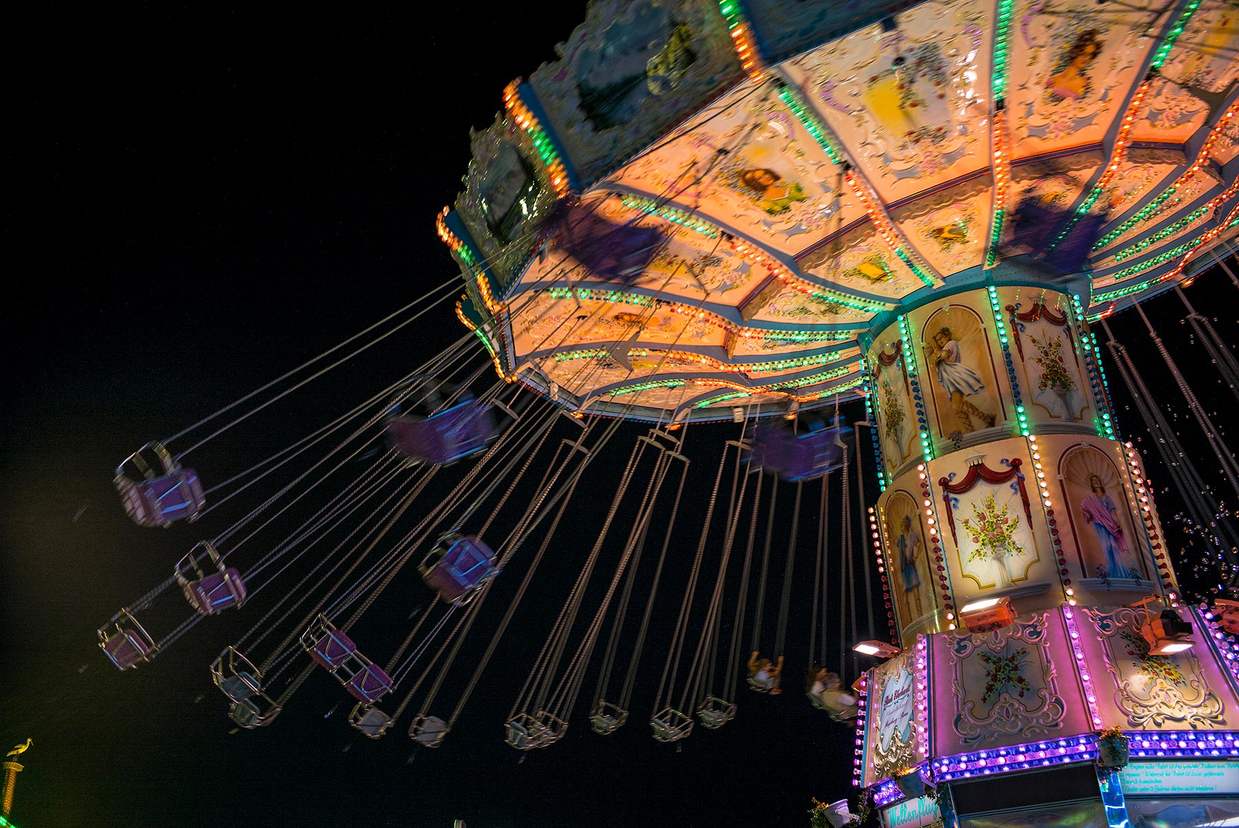 Wein- und Volksfest am Rhein