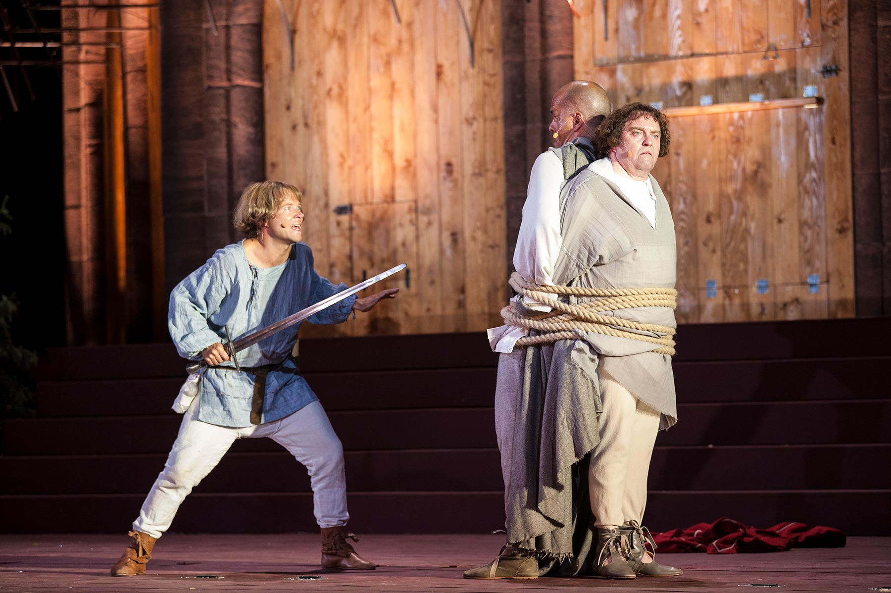 Die Nibelungen Sage aus Worms