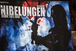 Die Nibelungen Sage aus Worms