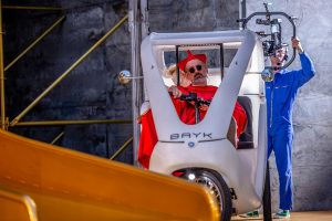 500 Jahre Reichstag zu Worms: Die Nibelungen-Festspiele bringen Luther auf die Bühne vor dem Kaiserdom