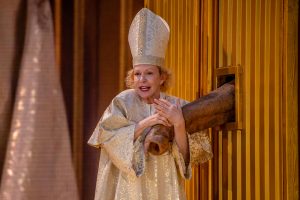 500 Jahre Reichstag zu Worms: Die Nibelungen-Festspiele bringen Luther auf die Bühne vor dem Kaiserdom