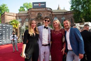 Die Nibelungen Sage aus Worms