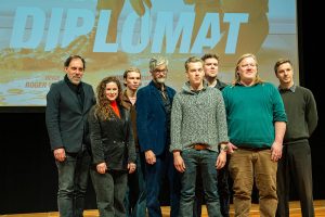 Die Nibelungen Sage aus Worms