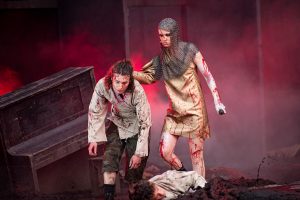 Die Nibelungen Sage aus Worms