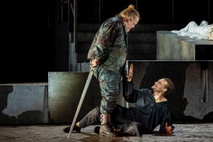 Die Nibelungen Sage aus Worms