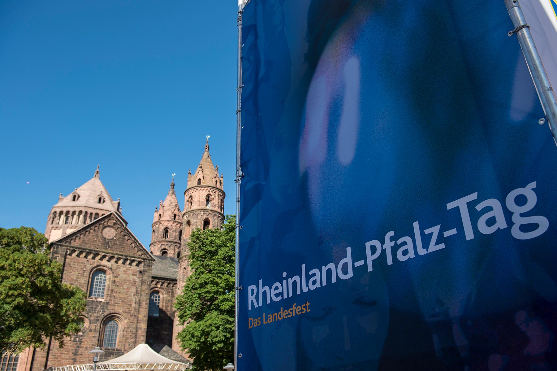 Drei wundervolle Tage in Worms