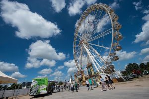 Drei wundervolle Tage in Worms