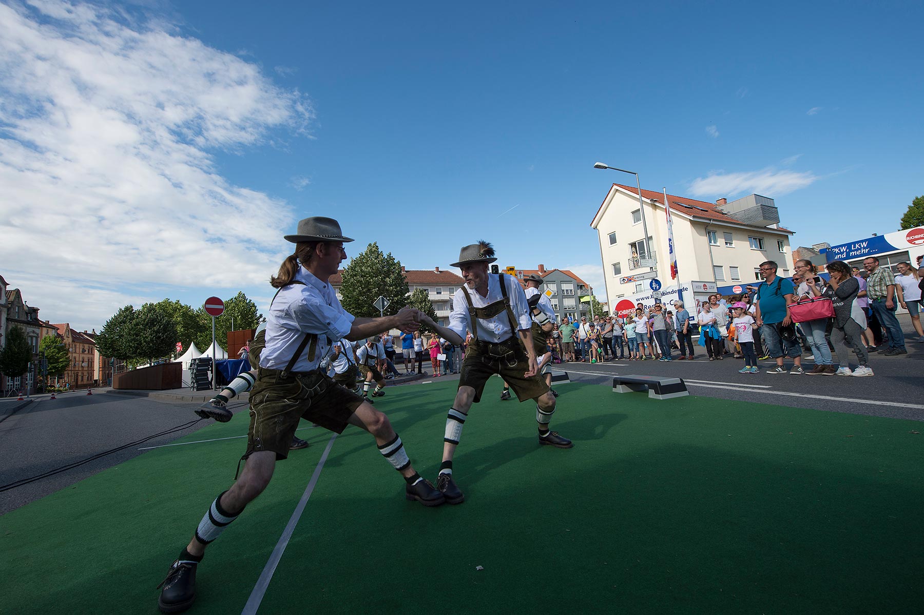 Drei wundervolle Tage in Worms