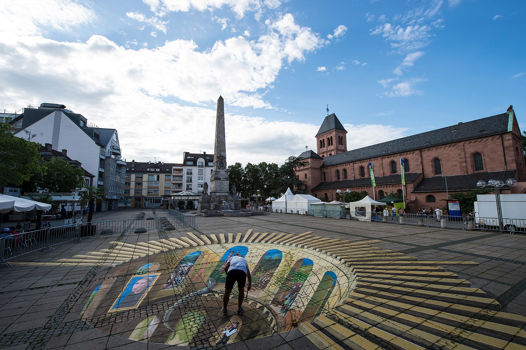 Drei wundervolle Tage in Worms