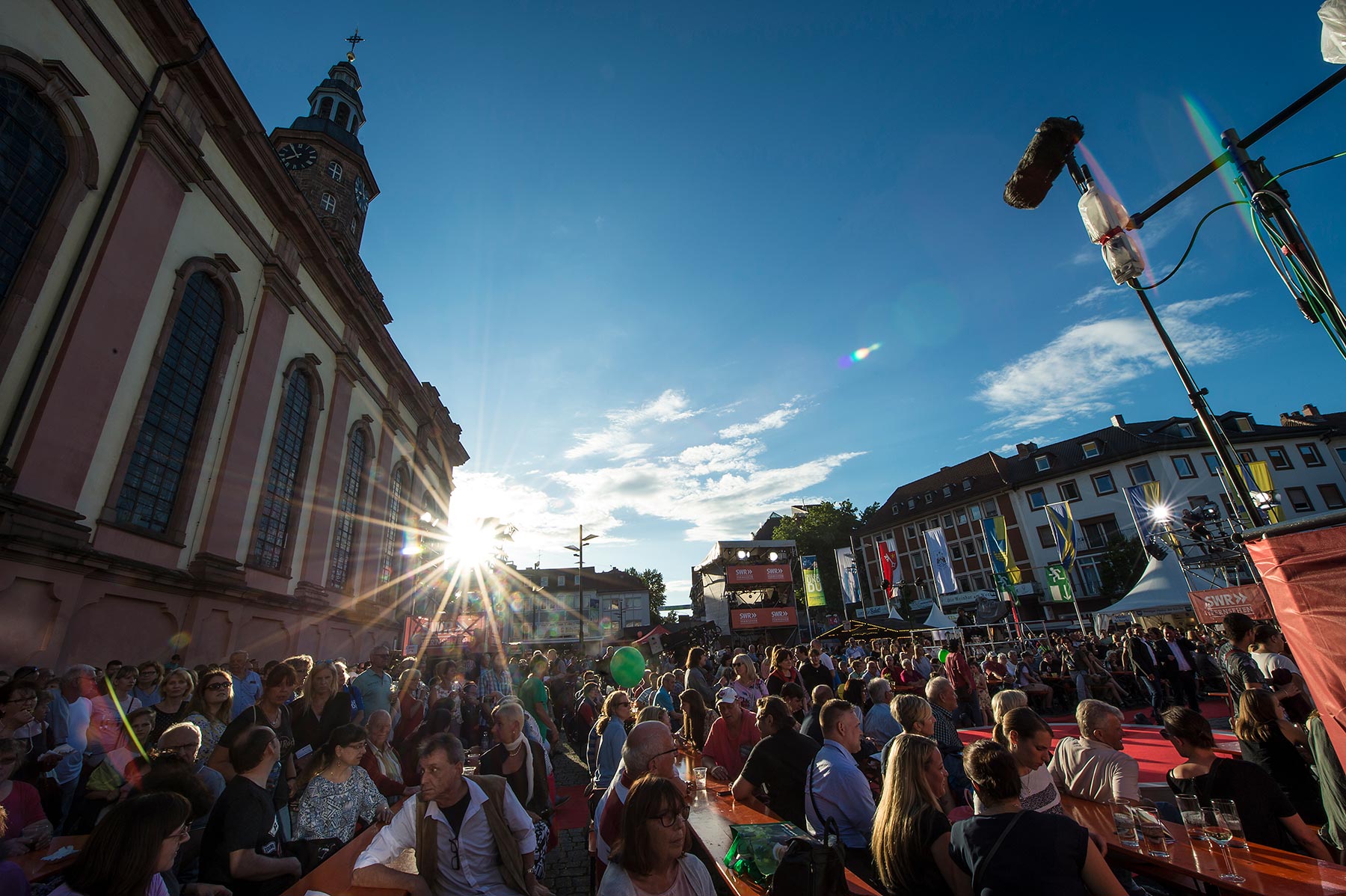 Drei wundervolle Tage in Worms