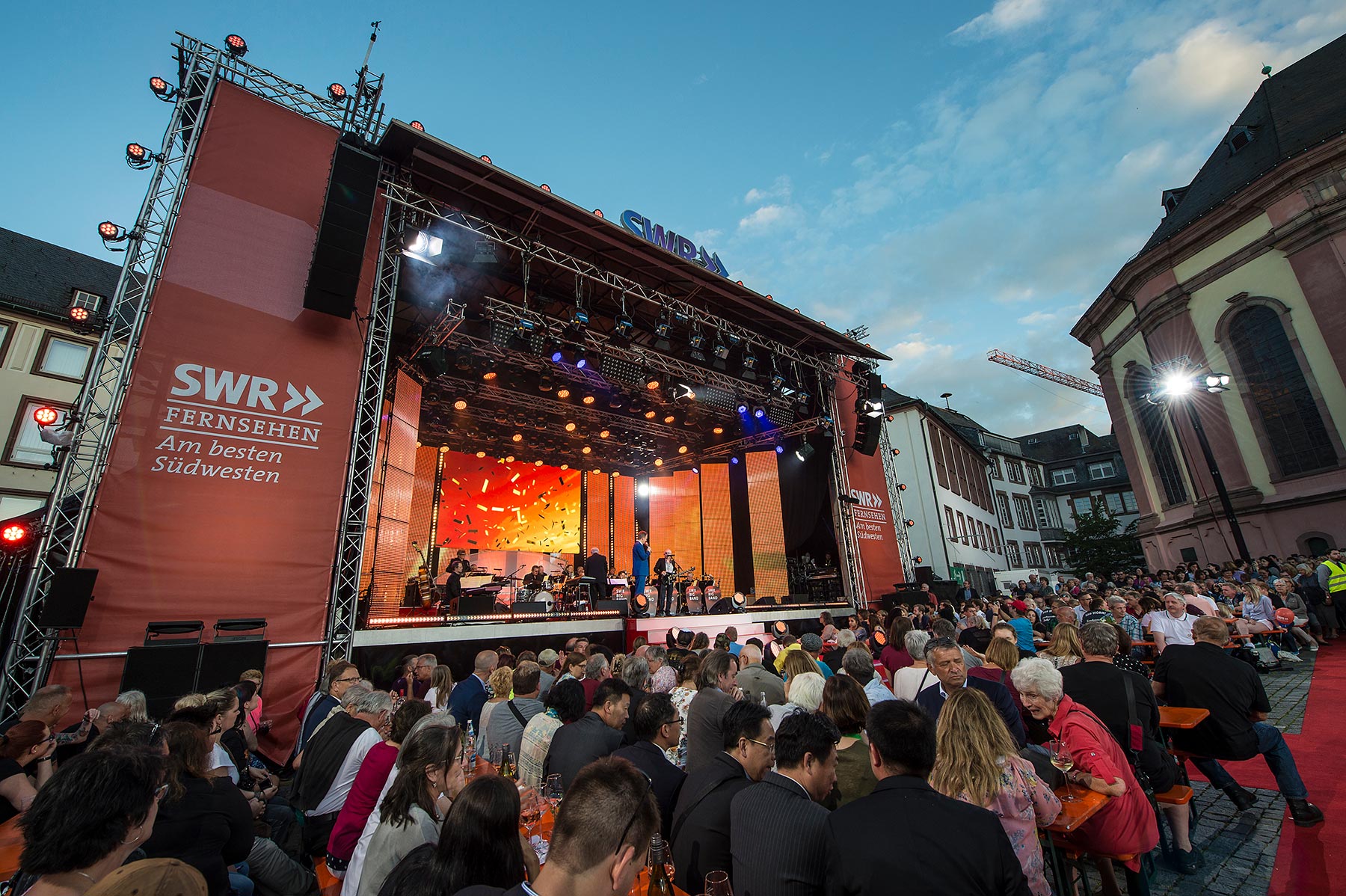 Drei wundervolle Tage in Worms