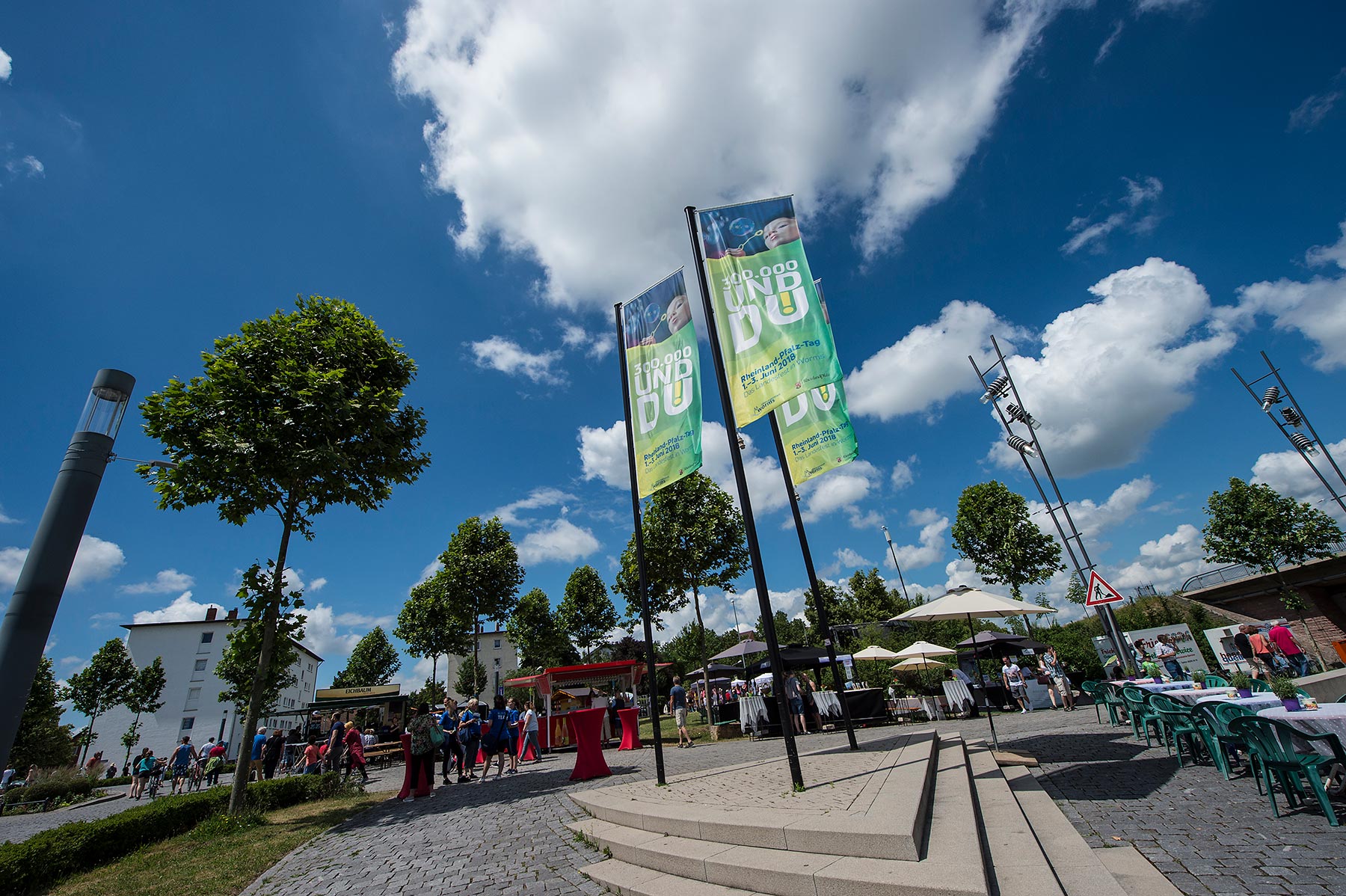 Drei wundervolle Tage in Worms