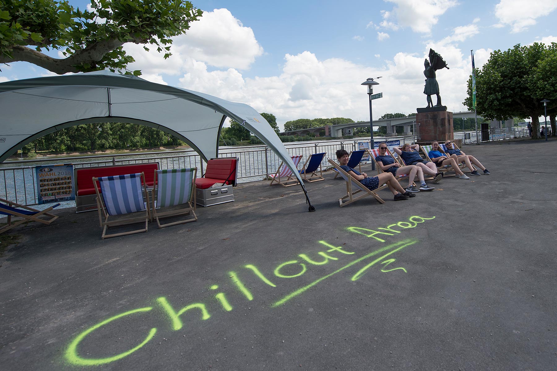 Drei wundervolle Tage in Worms