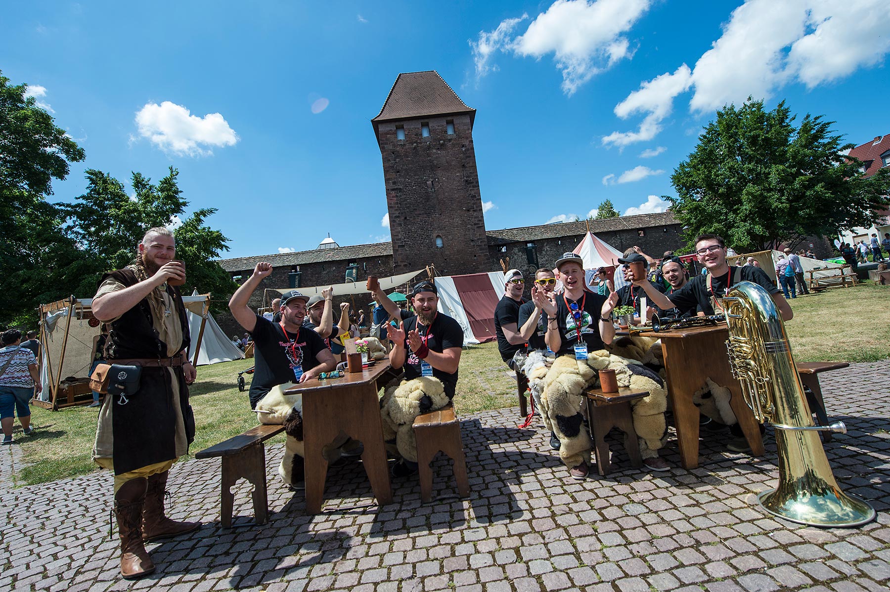 Drei wundervolle Tage in Worms