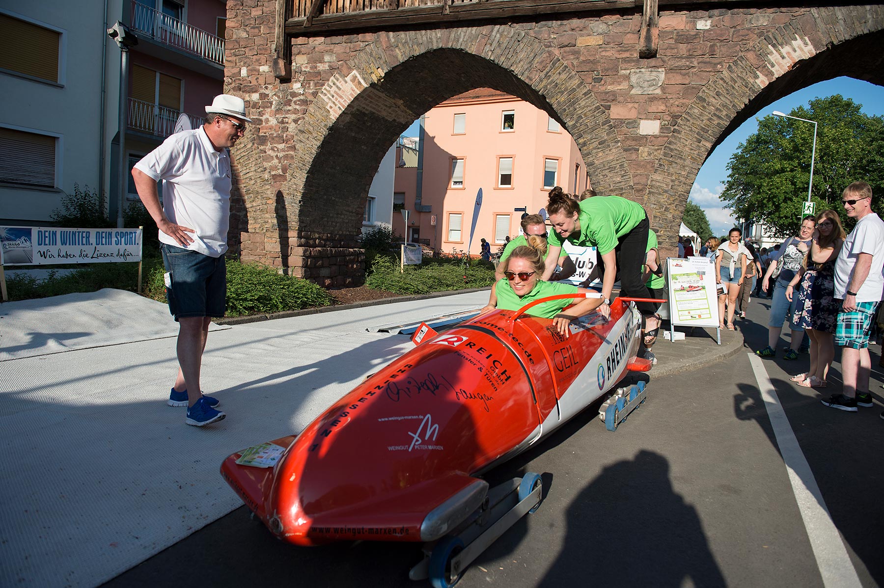 Drei wundervolle Tage in Worms