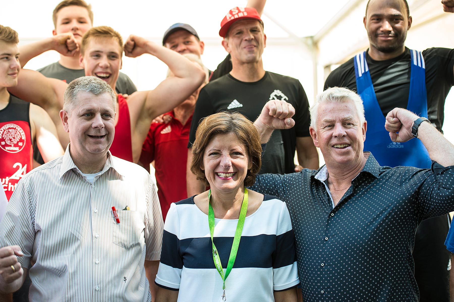 Drei wundervolle Tage in Worms