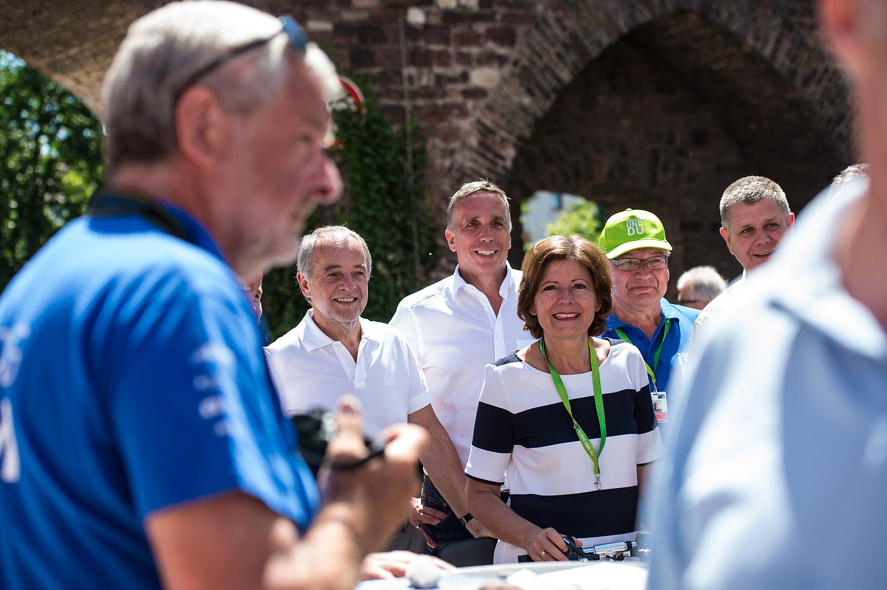 Drei wundervolle Tage in Worms