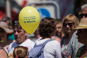 Drei wundervolle Tage in Worms