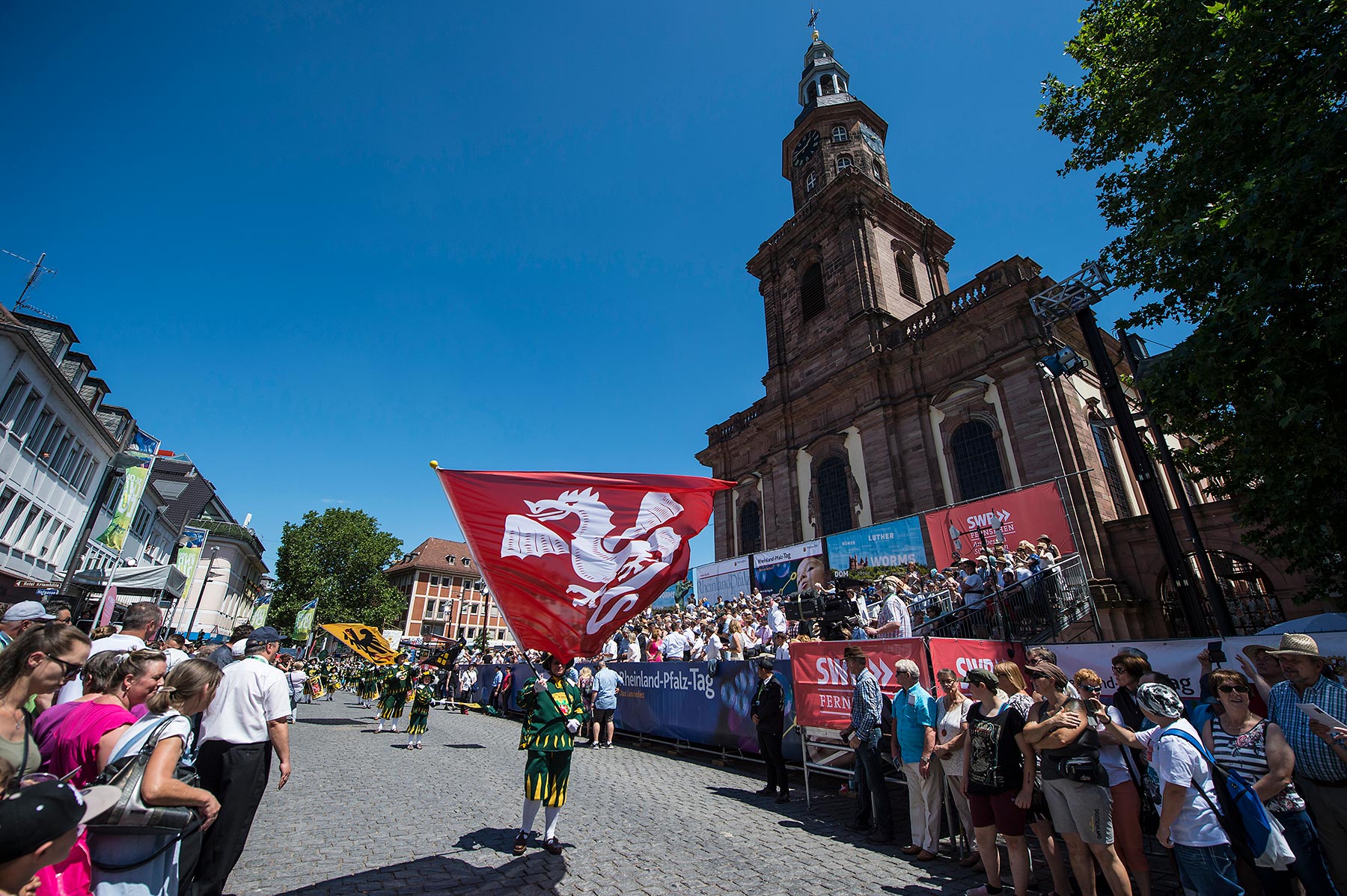 Drei wundervolle Tage in Worms