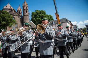 Drei wundervolle Tage in Worms