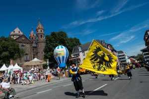 Drei wundervolle Tage in Worms
