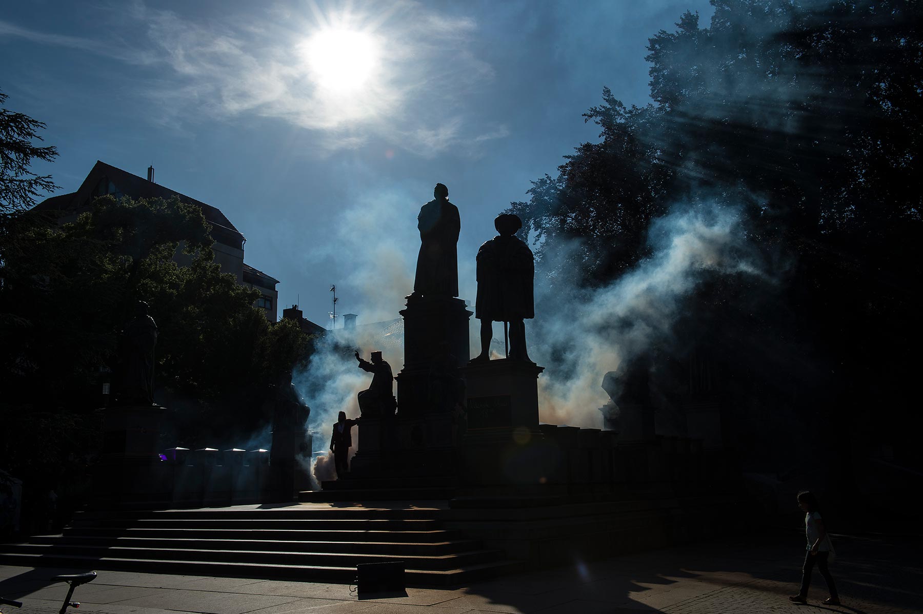 Drei wundervolle Tage in Worms