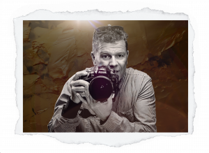 Am liebsten fotografiere ich mit Menschen