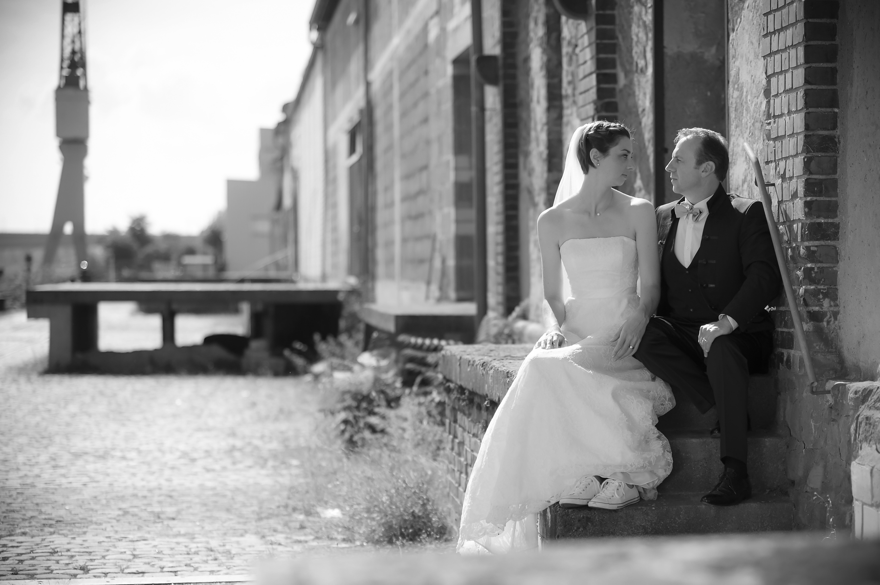 Fotografien am schönsten Tag eines Paares, Hochzeit Wedding und Fotografie