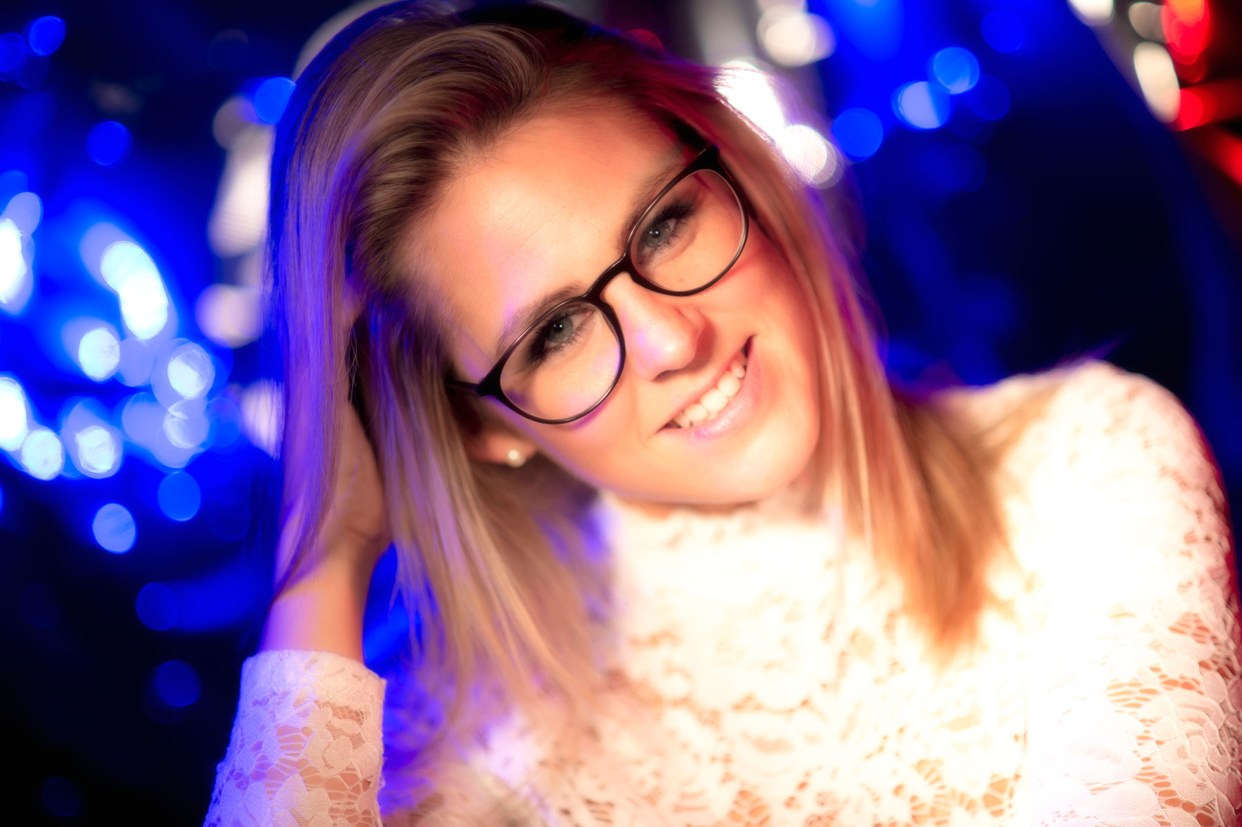 Tolle Porträts entstehen mit Vertrauen zu dem Fotografen