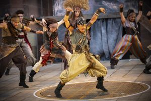 Die Nibelungen Sage aus Worms