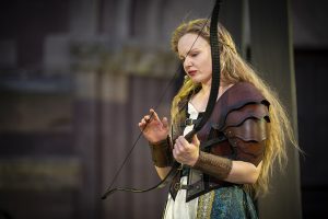 Die Nibelungen Sage aus Worms