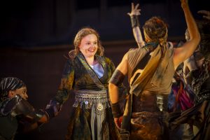 Die Nibelungen Sage aus Worms
