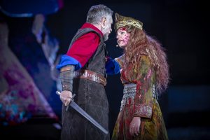 Die Nibelungen Sage aus Worms