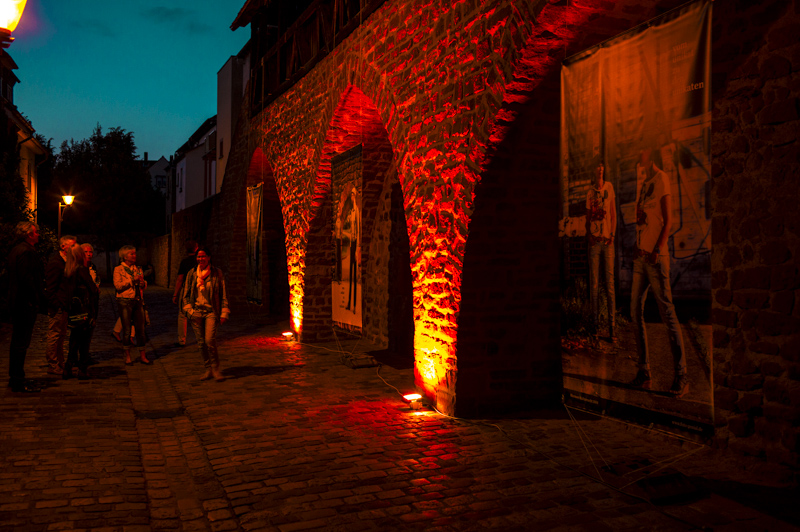 Ein Event durch die gesamte Nibelungen Stadt Worms