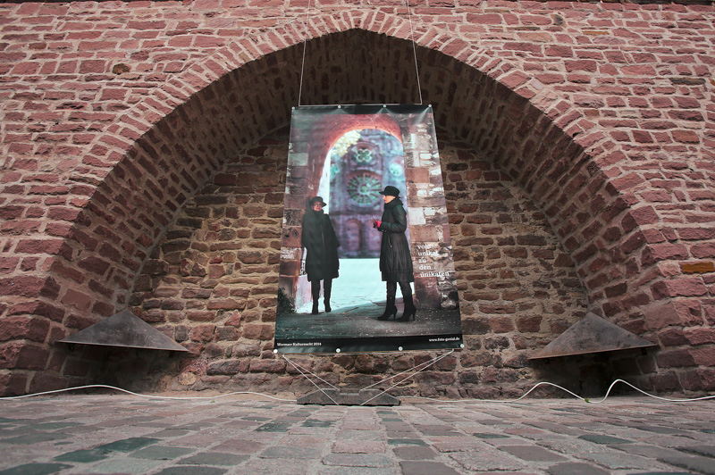 Ein Event durch die gesamte Nibelungen Stadt Worms