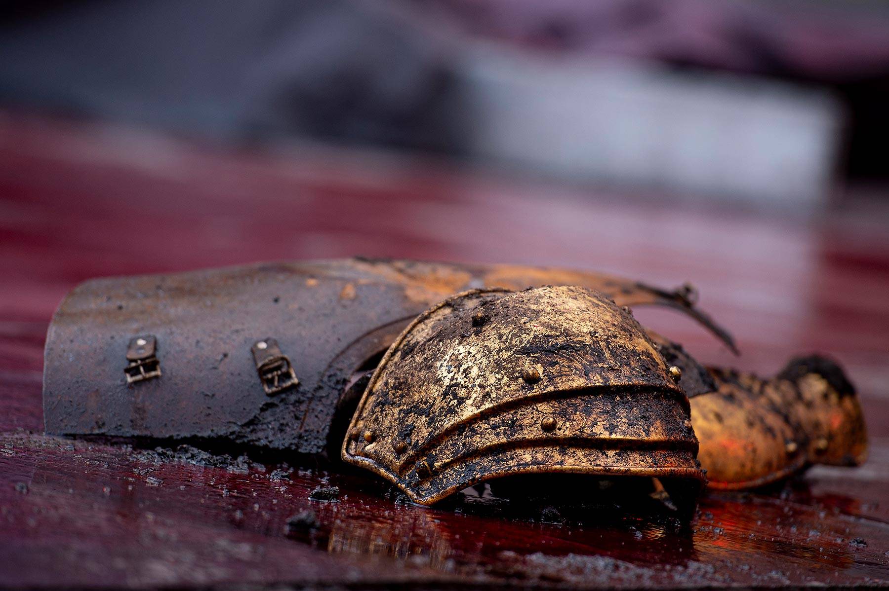 Die Nibelungen Sage aus Worms