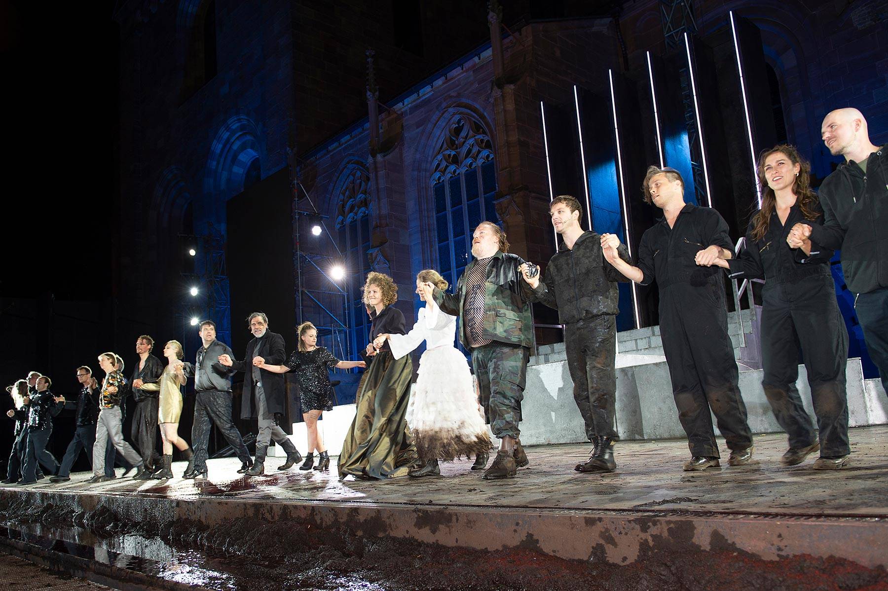 Die Nibelungen Sage aus Worms