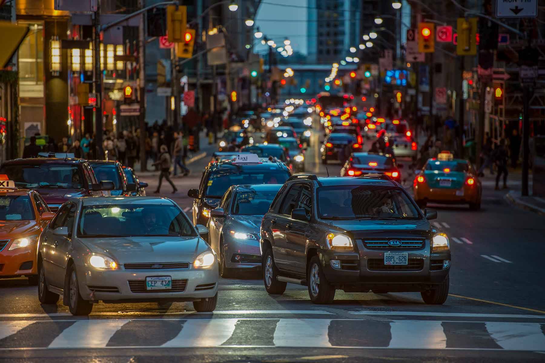 4.000km durch den Osten von Canada