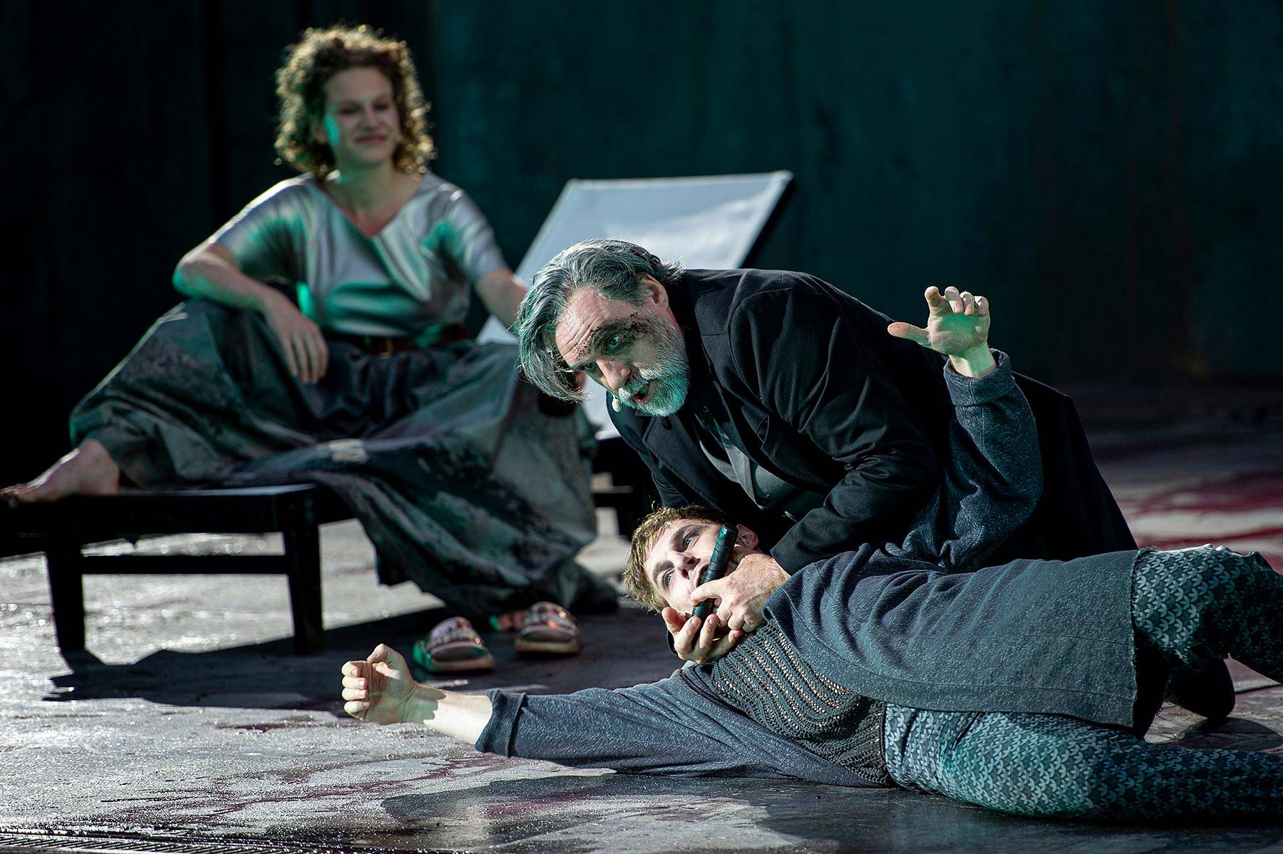 Die Nibelungen Sage aus Worms