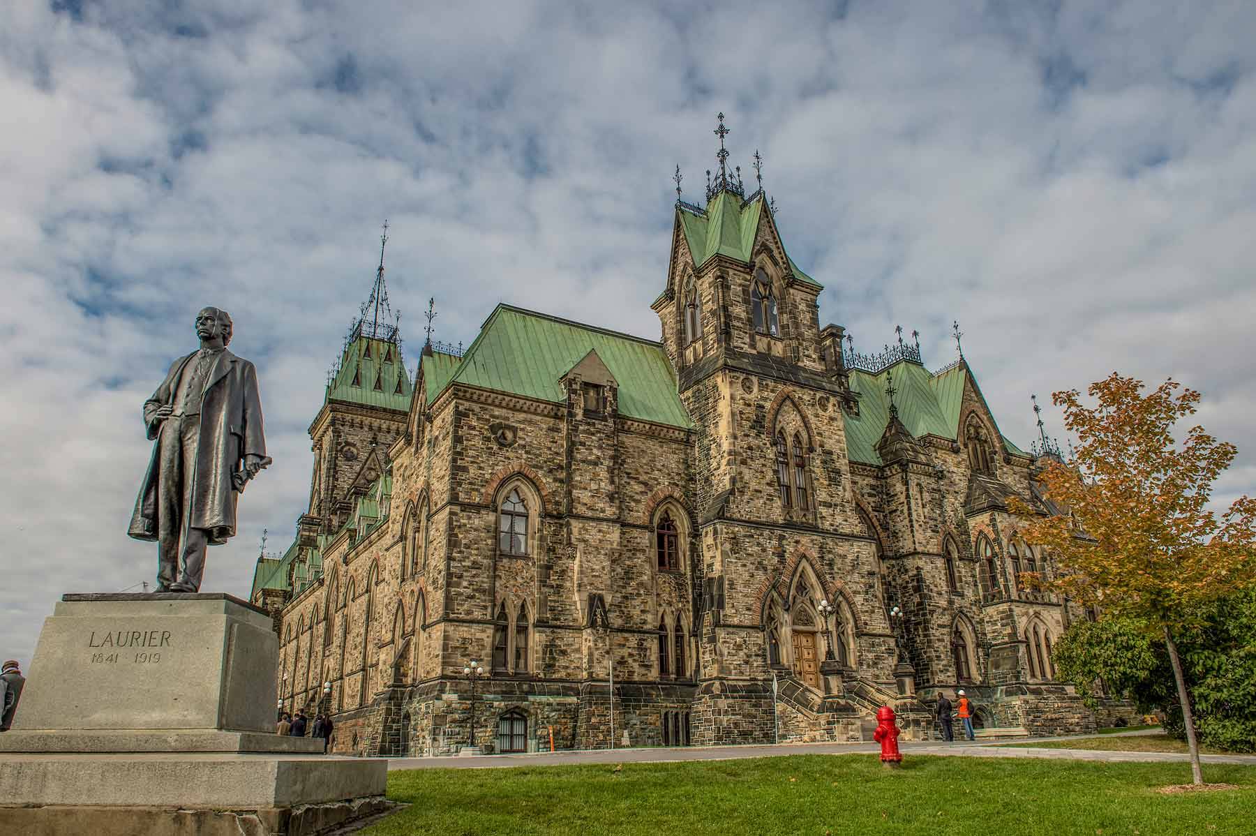 4.000km durch den Osten von Canada