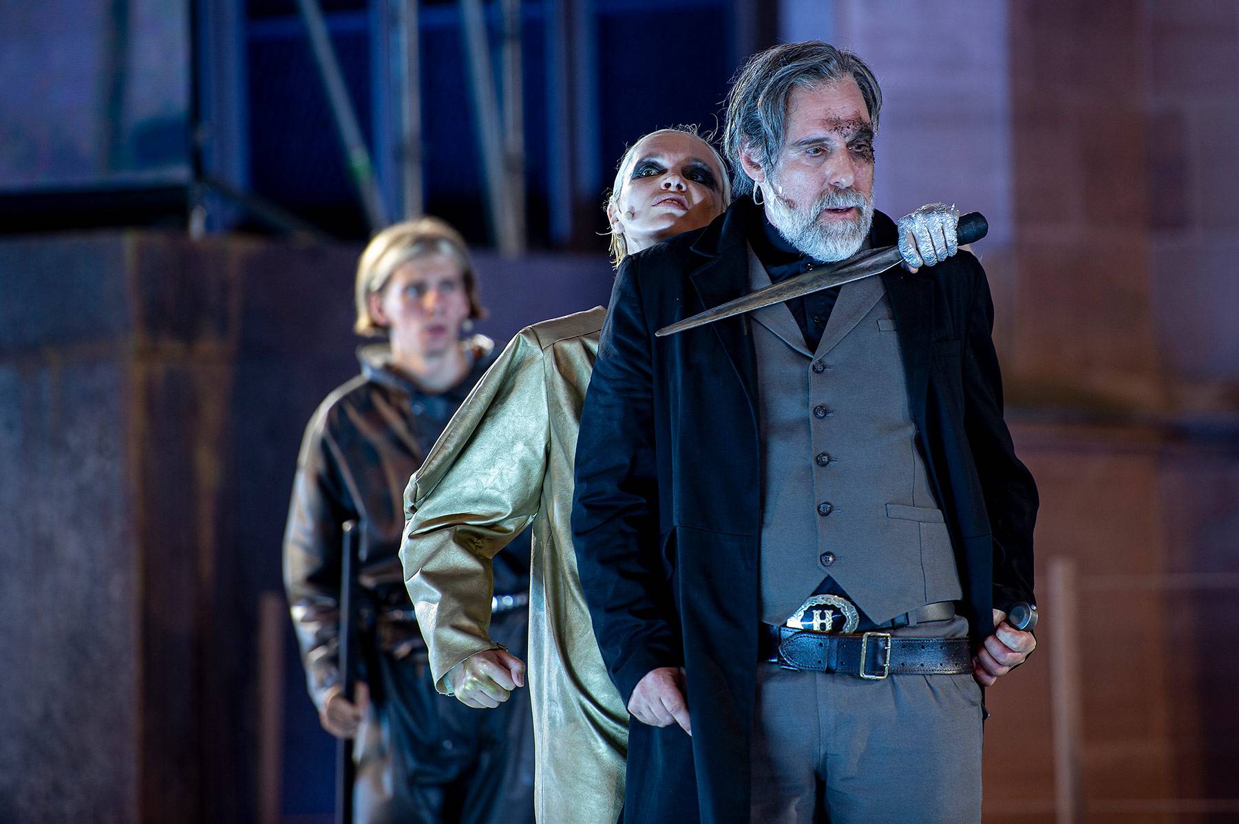 Die Nibelungen Sage aus Worms