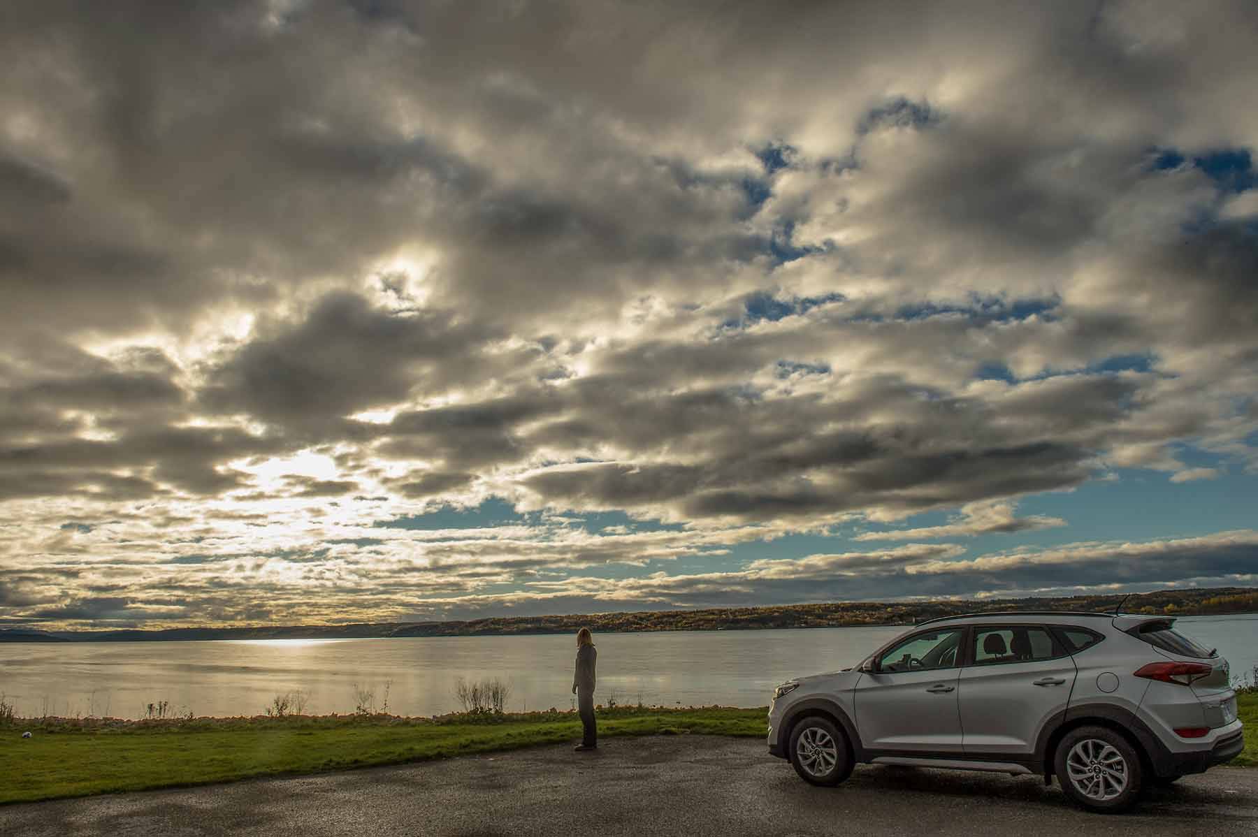 4.000km durch den Osten von Canada