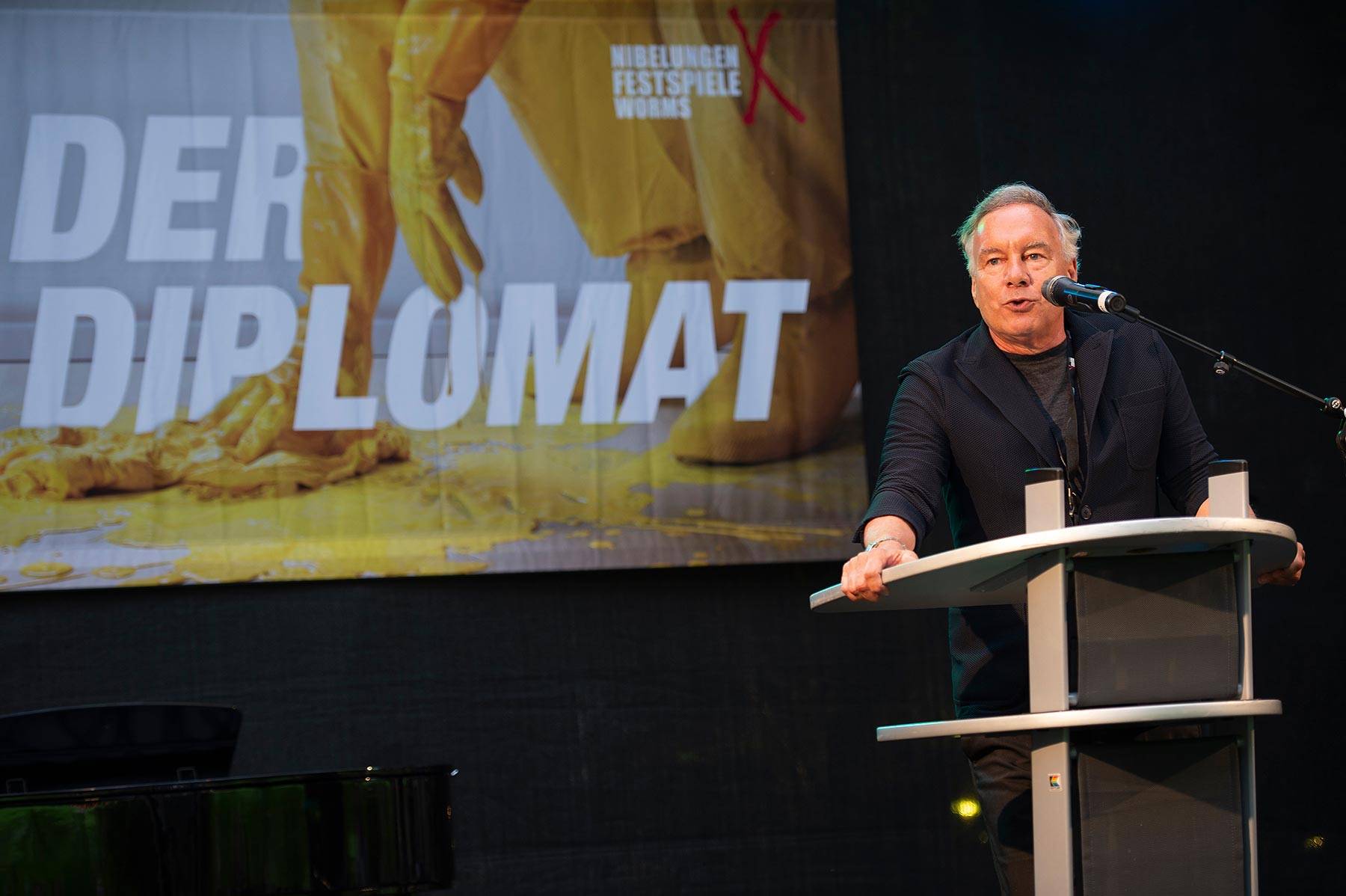 Die Nibelungen Sage aus Worms