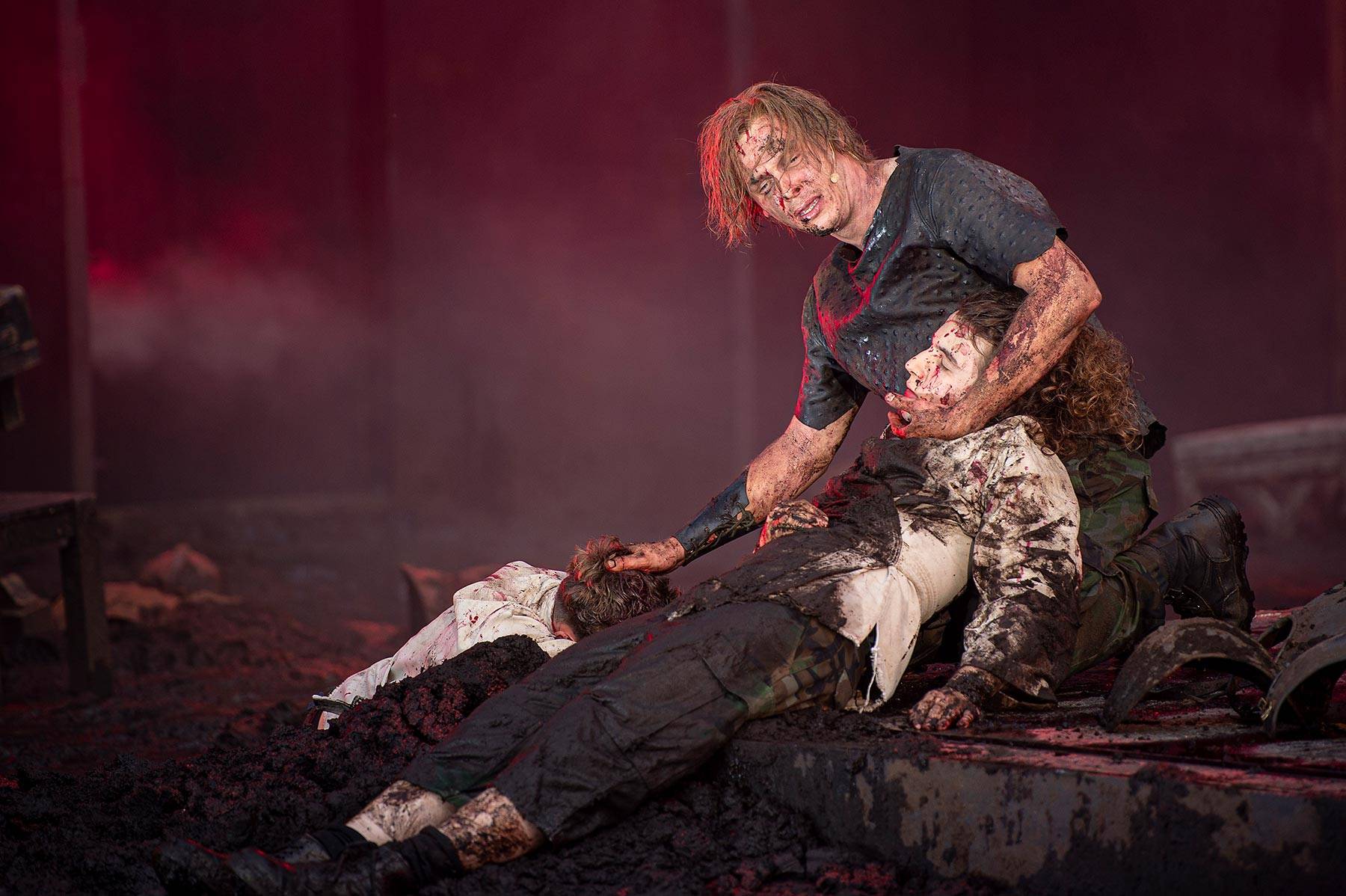 Die Nibelungen Sage aus Worms