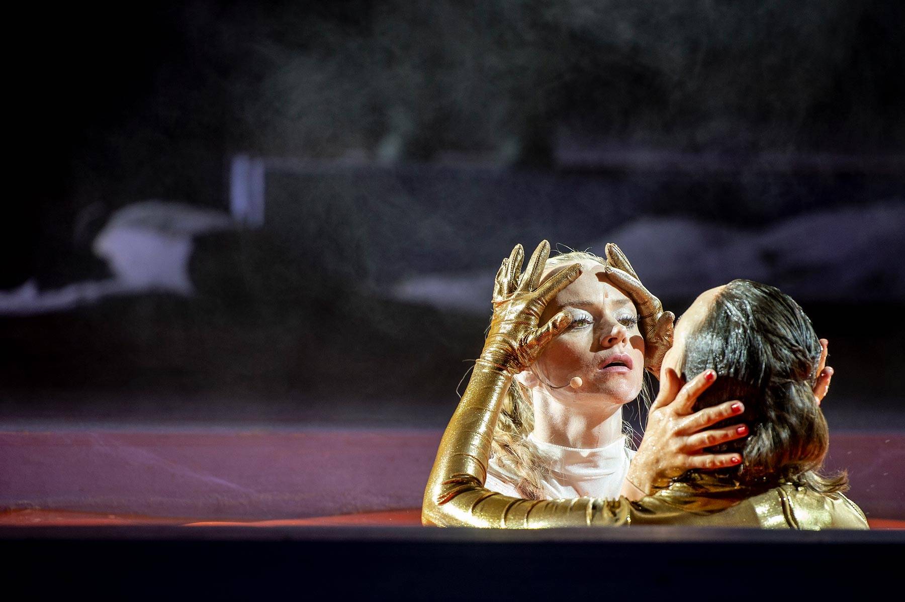 Die Nibelungen Sage aus Worms