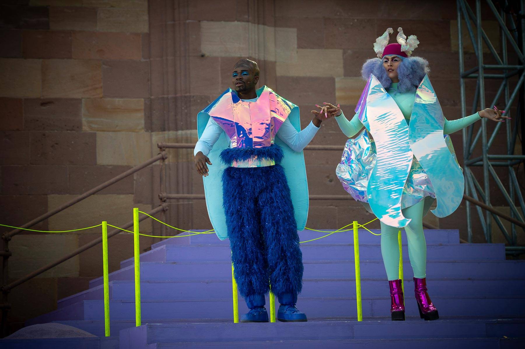 Die Nibelungen Sage aus Worms